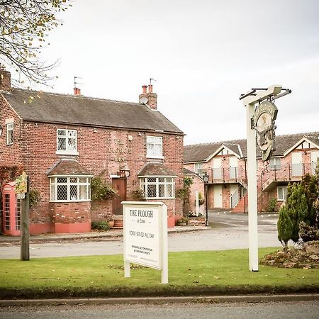 The Plough Inn & Restaurant Congleton Exterior photo